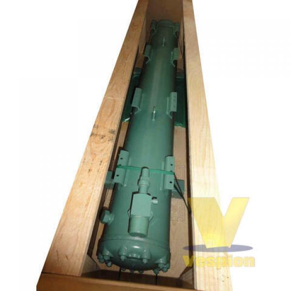 Bitzer sea water cooler tube condenser Type: K1353TB